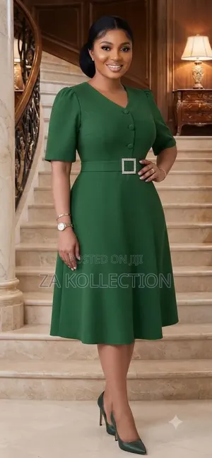 Senori Corporate Dress for Women