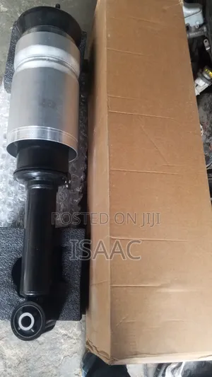 Land Rover 4 /Range Rover 08 Shocks