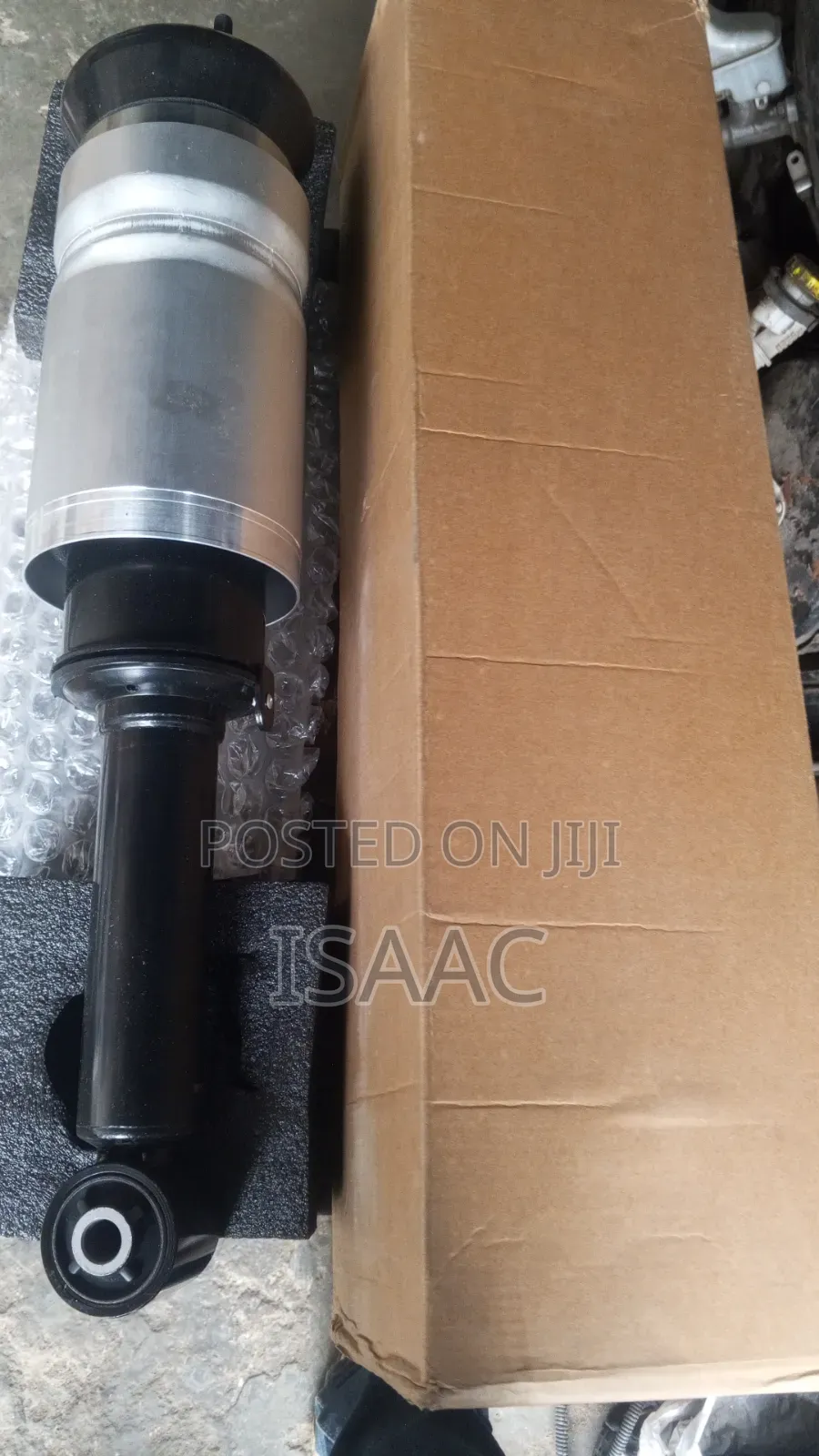 Land Rover 4 /Range Rover 08 Shocks