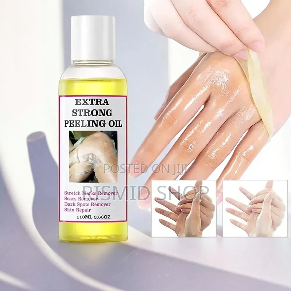 Generic Extra Strong Yellow Peeling Oil