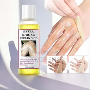 Generic Extra Strong Yellow Peeling Oil