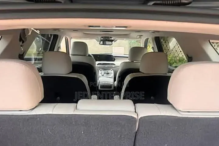 Hyundai Palisade 2021 Black