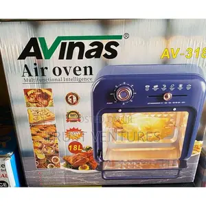 Avinas Air Oven 18 Liters