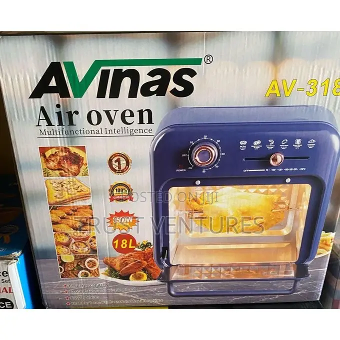 Avinas Air Oven 18 Liters