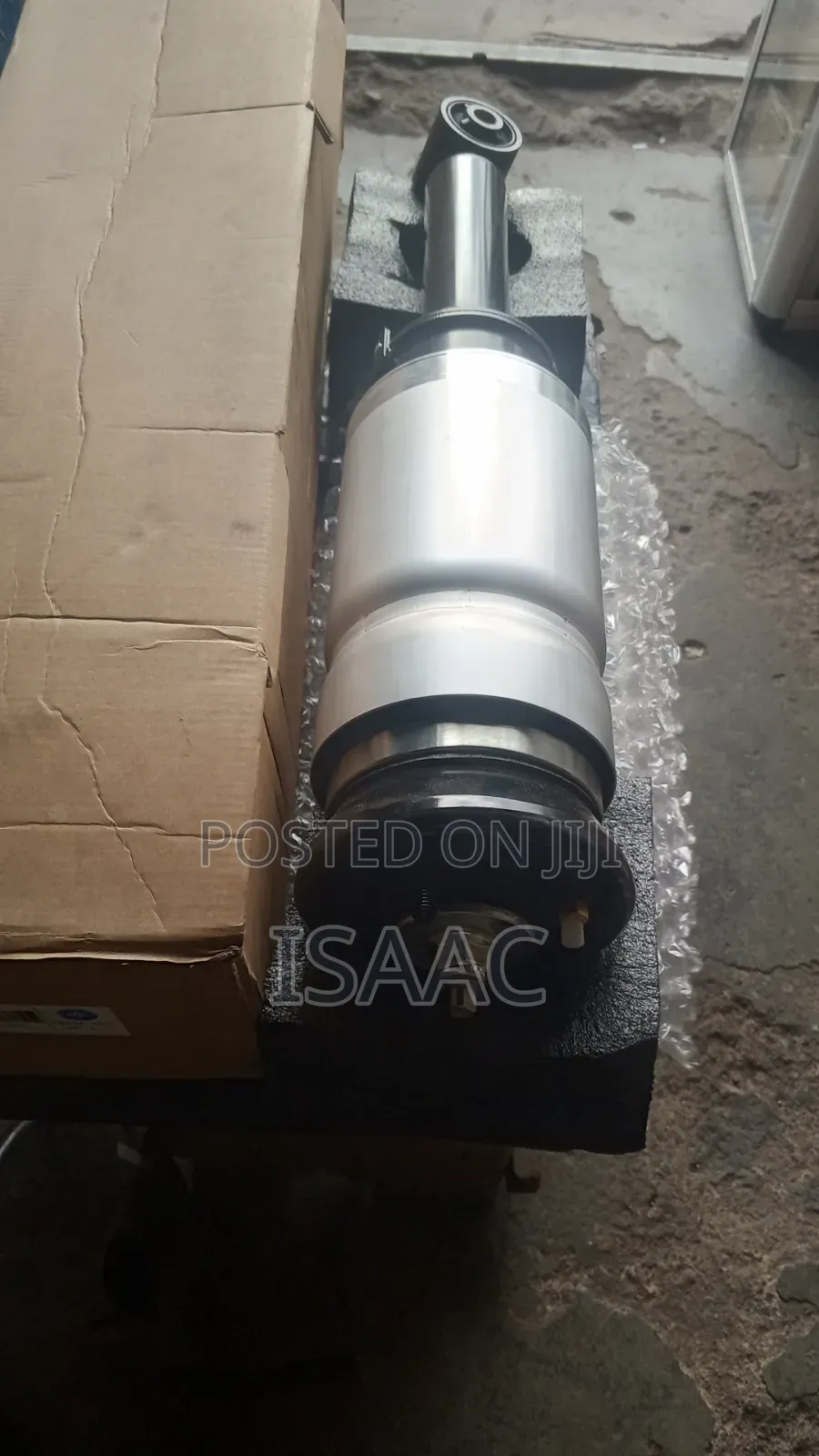 Land Rover 4 /Range Rover 08 Shocks