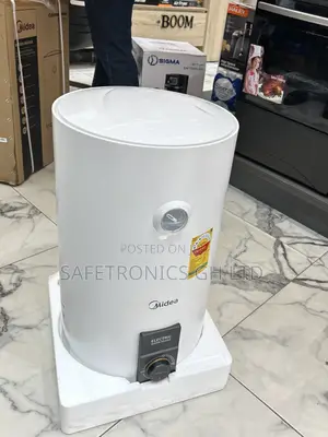Purchase Great Midea 15 L Storage Water Heater