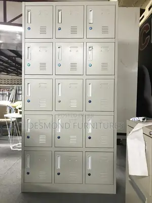 Office Cabinets 15 Lockers