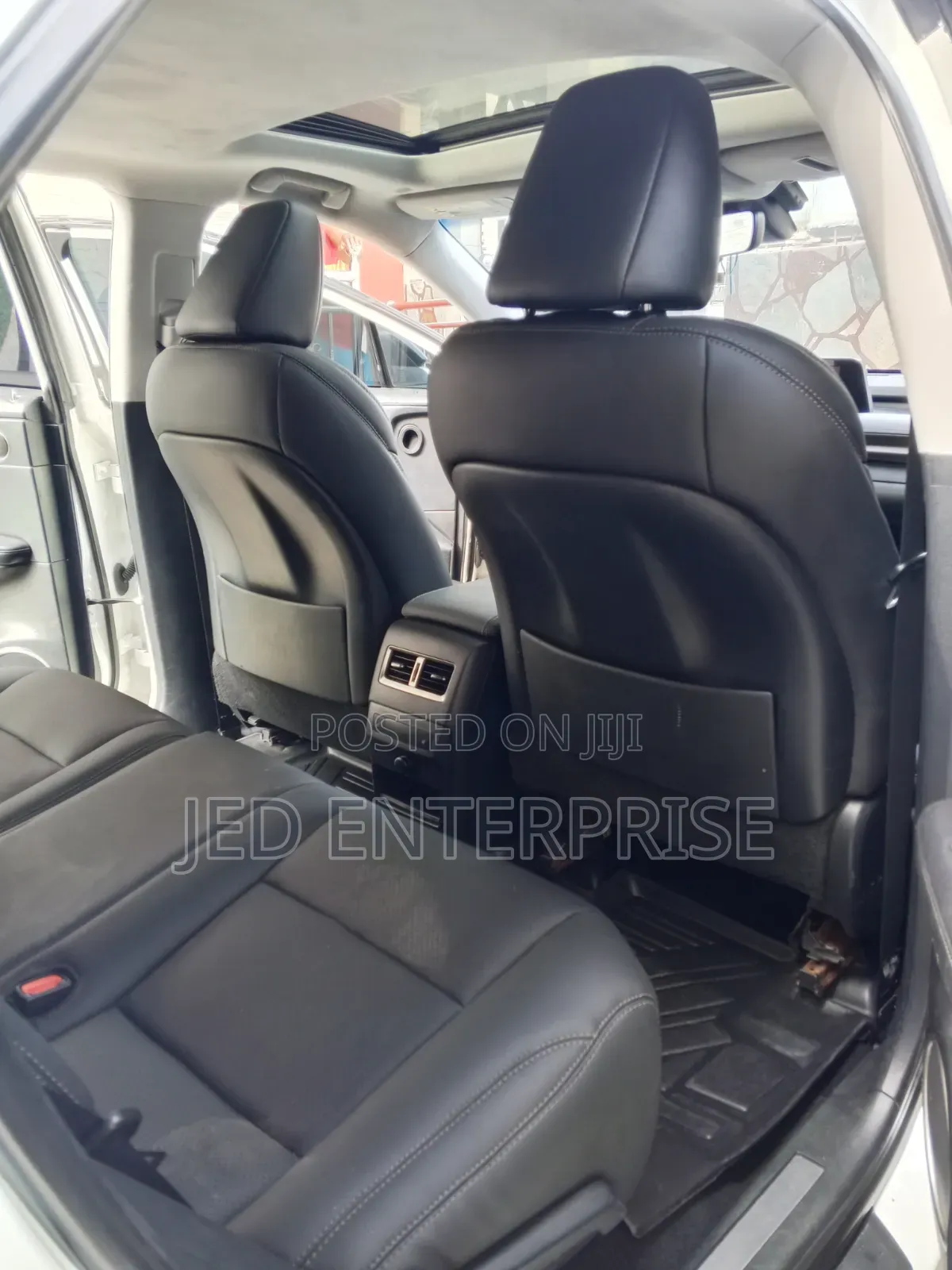 Lexus RX 2020 White