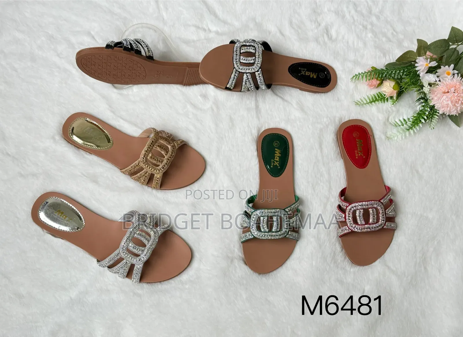 Quality Ladies Slippers