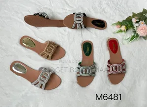 Quality Ladies Slippers