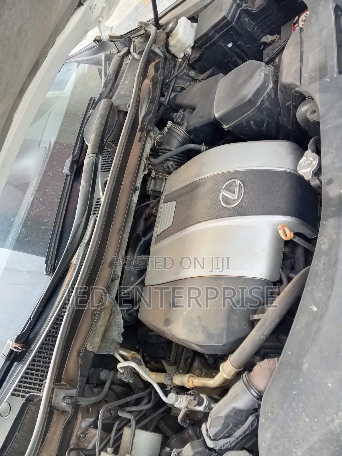 Lexus RX 2020 White
