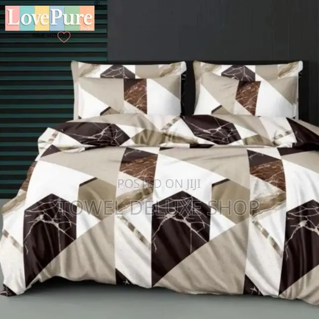 Cotton Plus Bed Sheets