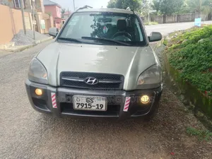 Hyundai Tucson 2007