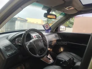 Hyundai Tucson 2007