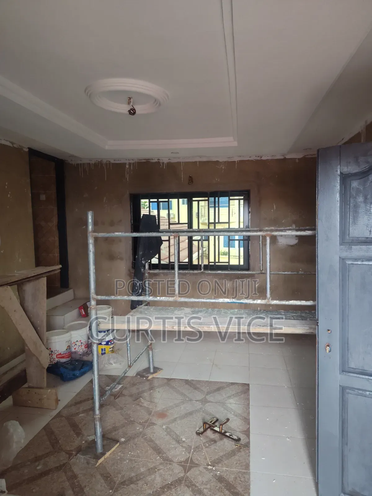 2bdrm Apartment in Curtis'S Estate, New Gbawe for rent