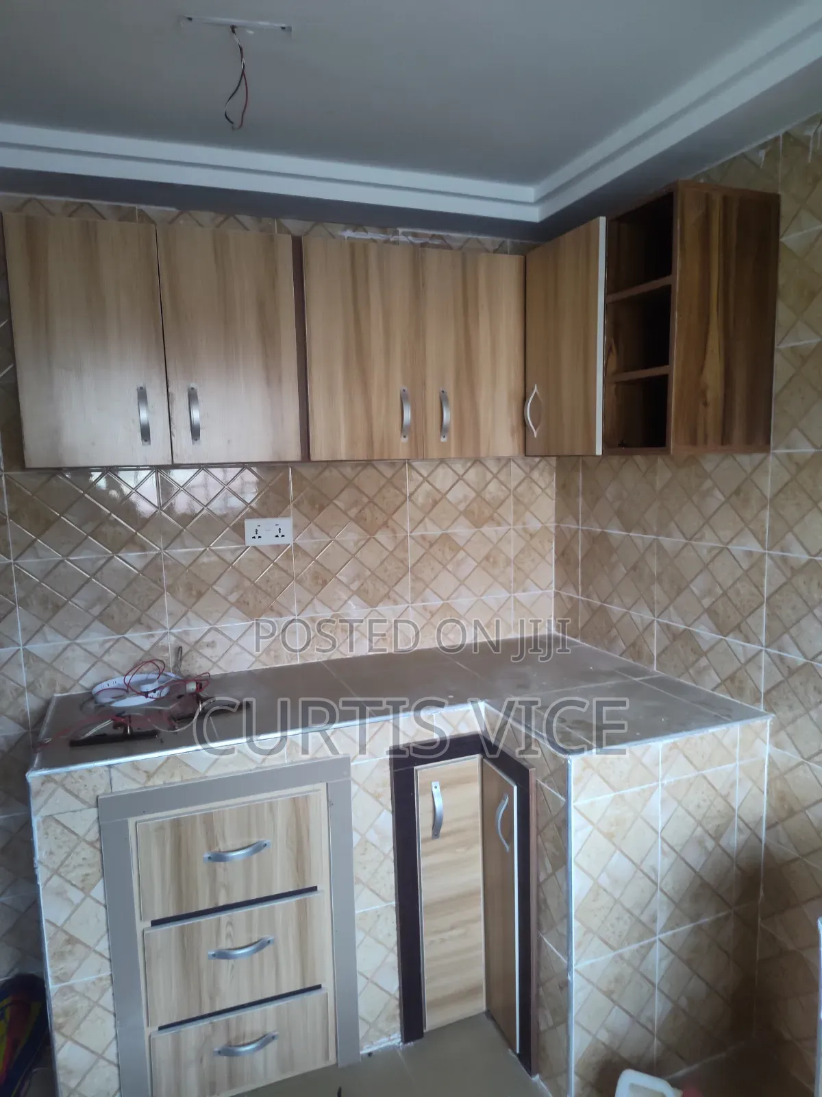 2bdrm Apartment in Curtis'S Estate, New Gbawe for rent