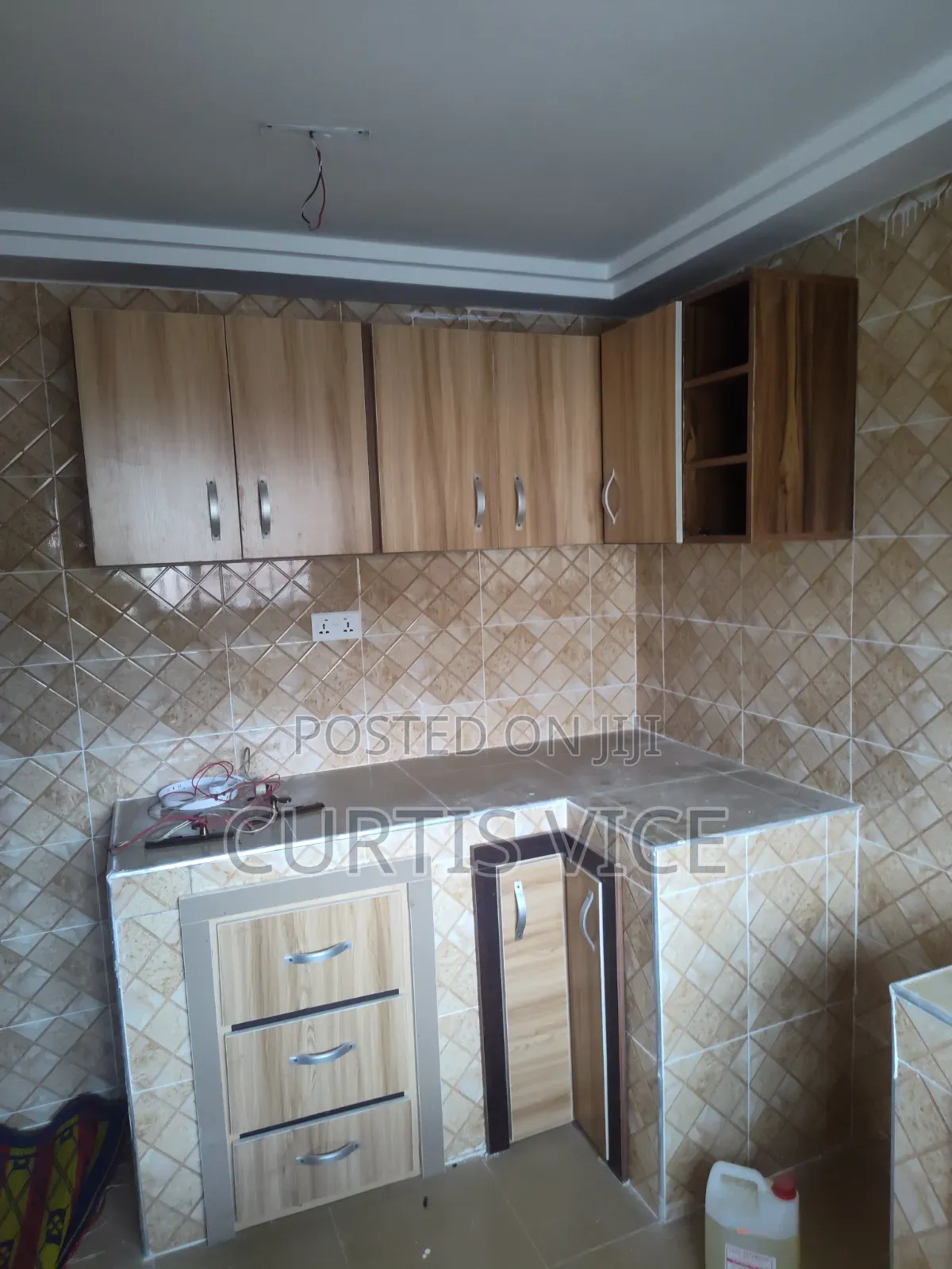 2bdrm Apartment in Curtis'S Estate, New Gbawe for rent