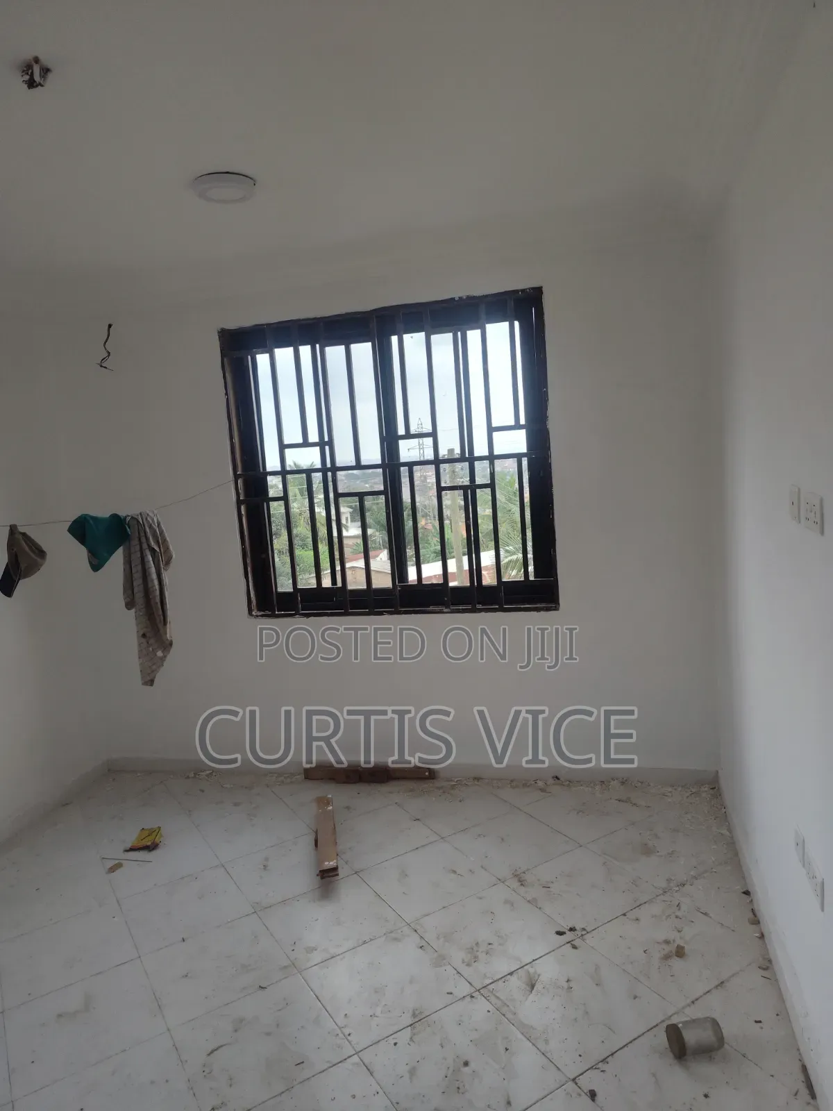 2bdrm Apartment in Curtis'S Estate, New Gbawe for rent
