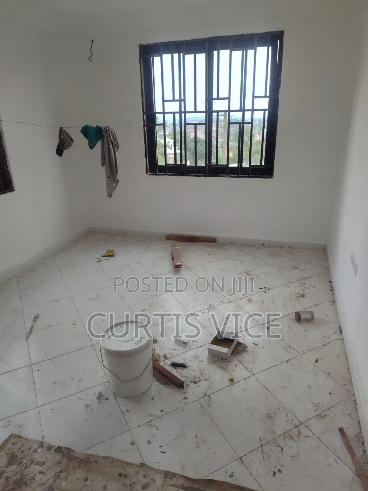 2bdrm Apartment in Curtis'S Estate, New Gbawe for rent