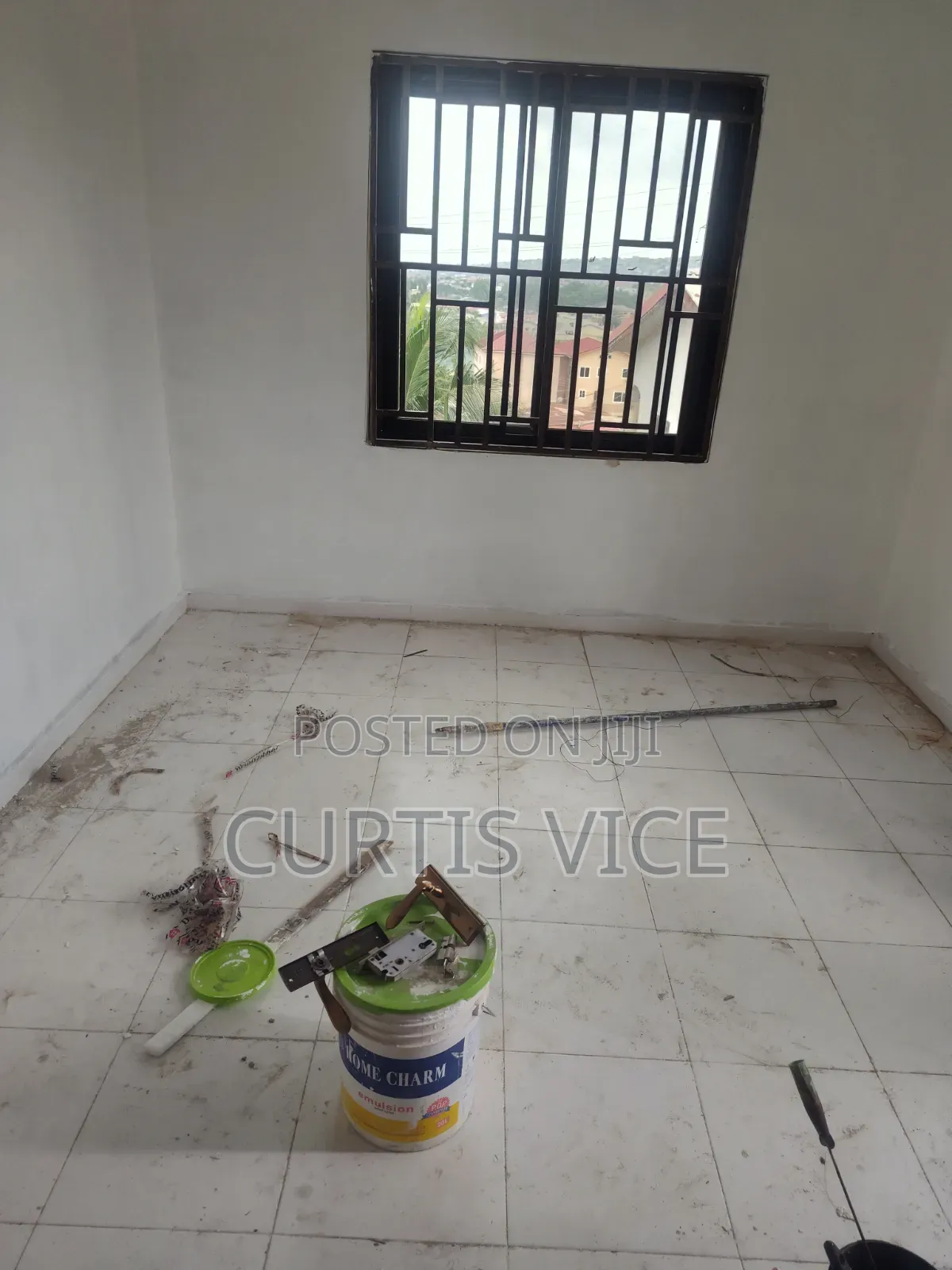 2bdrm Apartment in Curtis'S Estate, New Gbawe for rent