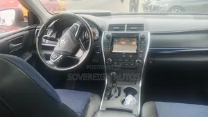 Toyota Camry 2016 White