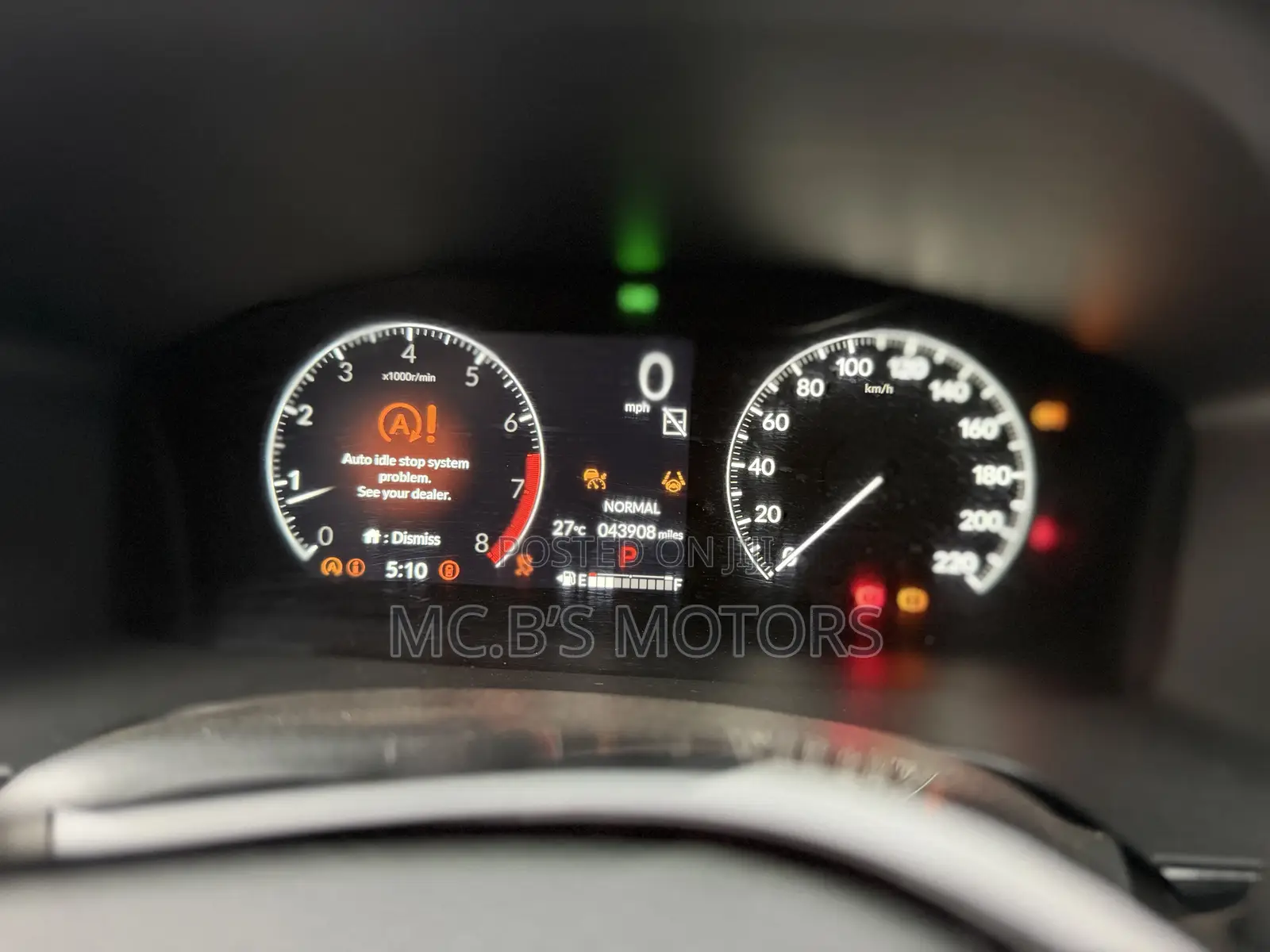 Honda CR-V 2023 Black