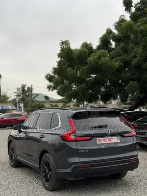 Honda CR-V 2023 Black