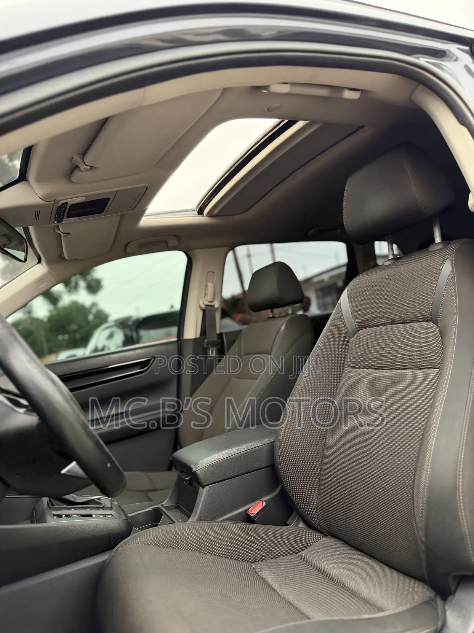 Honda CR-V 2023 Black