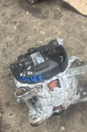 Nissan Jukua Altenator 2010 2012 2013