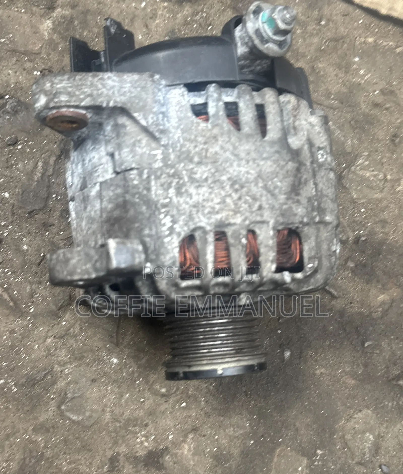 Nissan Jukua Altenator 2010 2012 2013