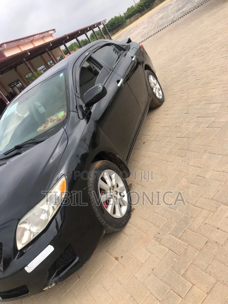 Toyota Corolla 2010 Black