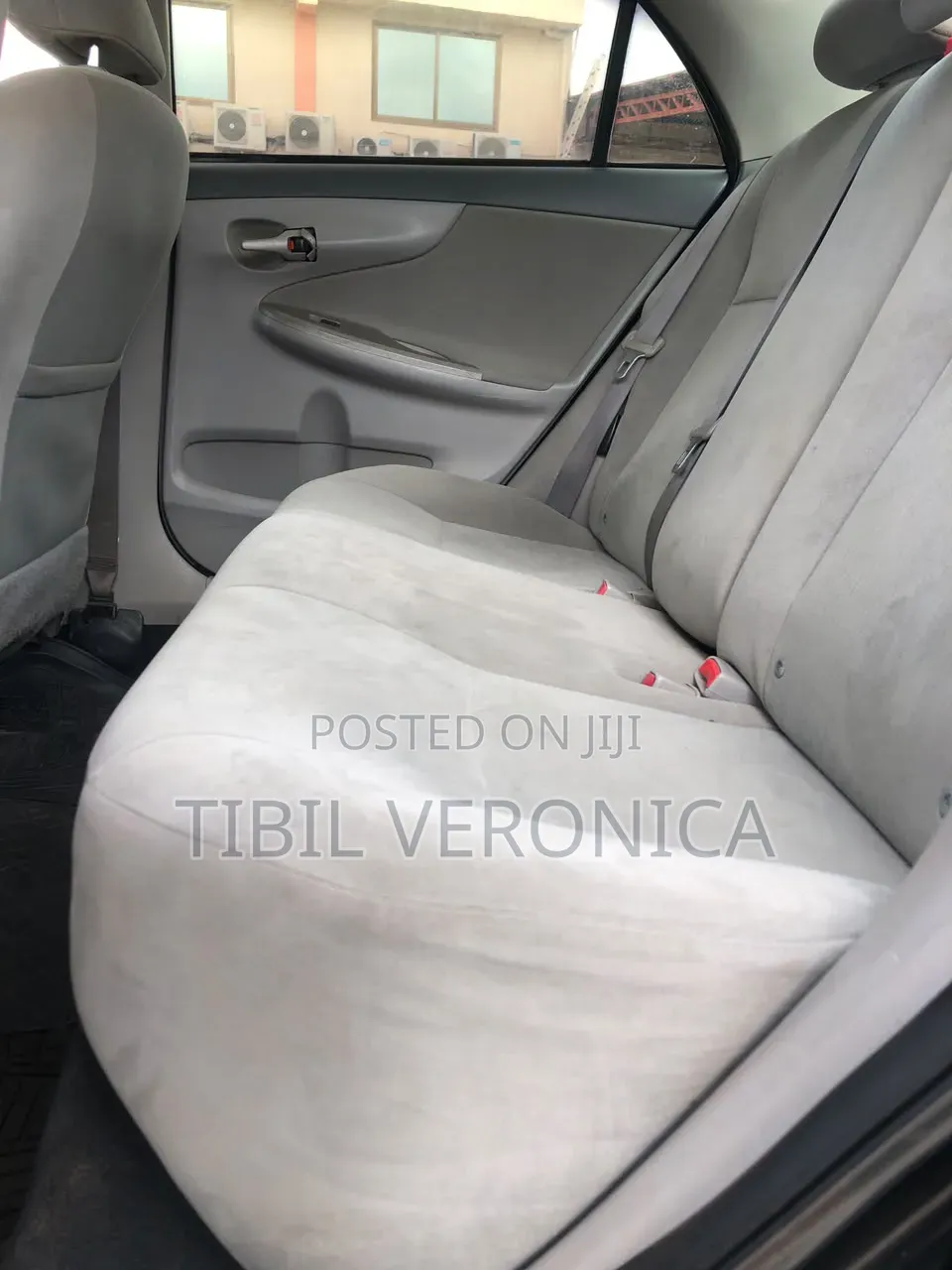 Toyota Corolla 2010 Black