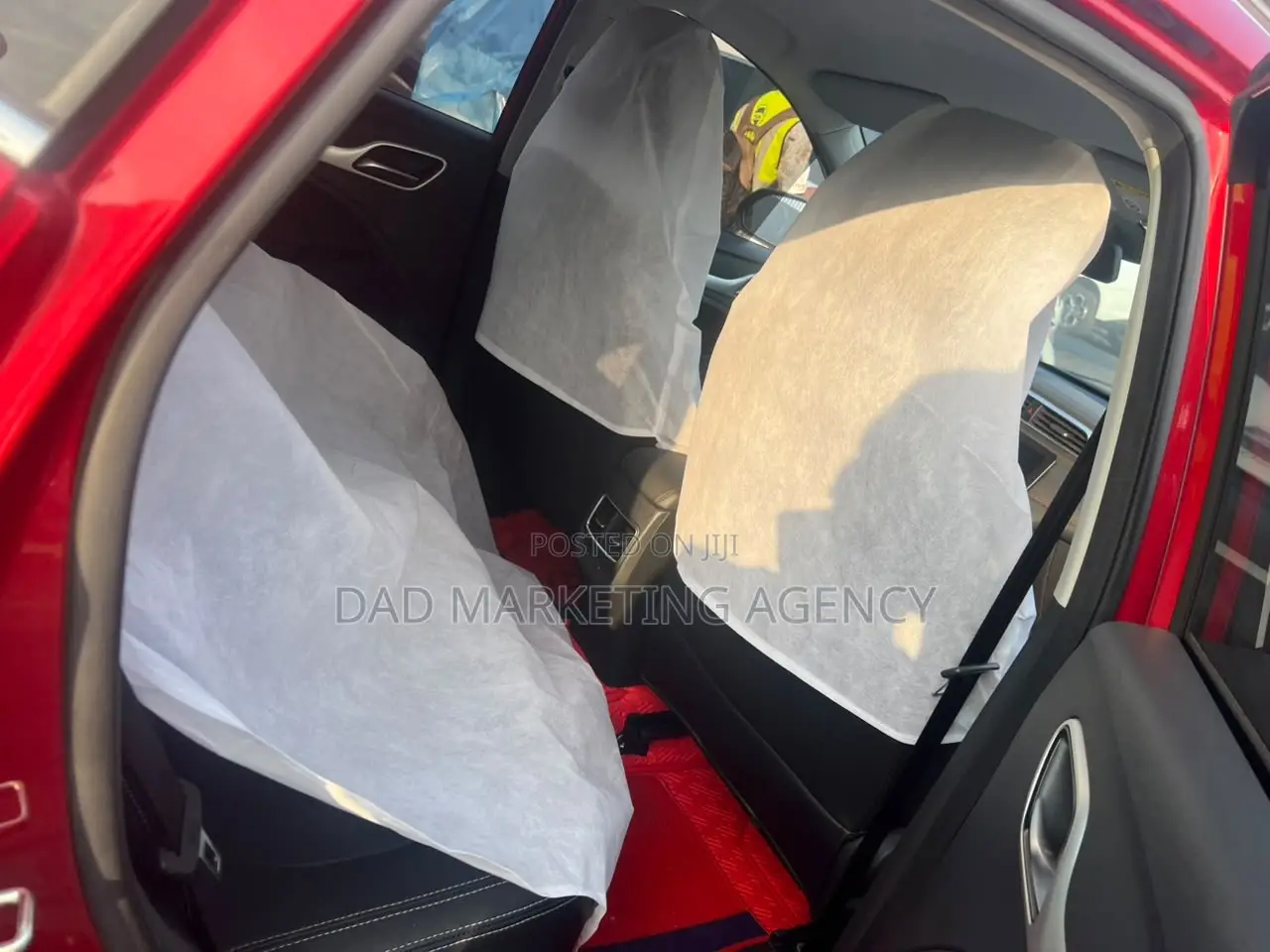 BAIC BJ30e 2021 Gray