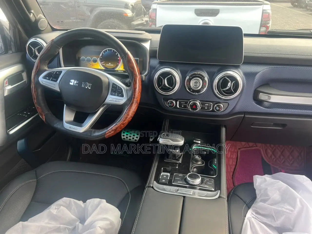 BAIC BJ30e 2021 Gray