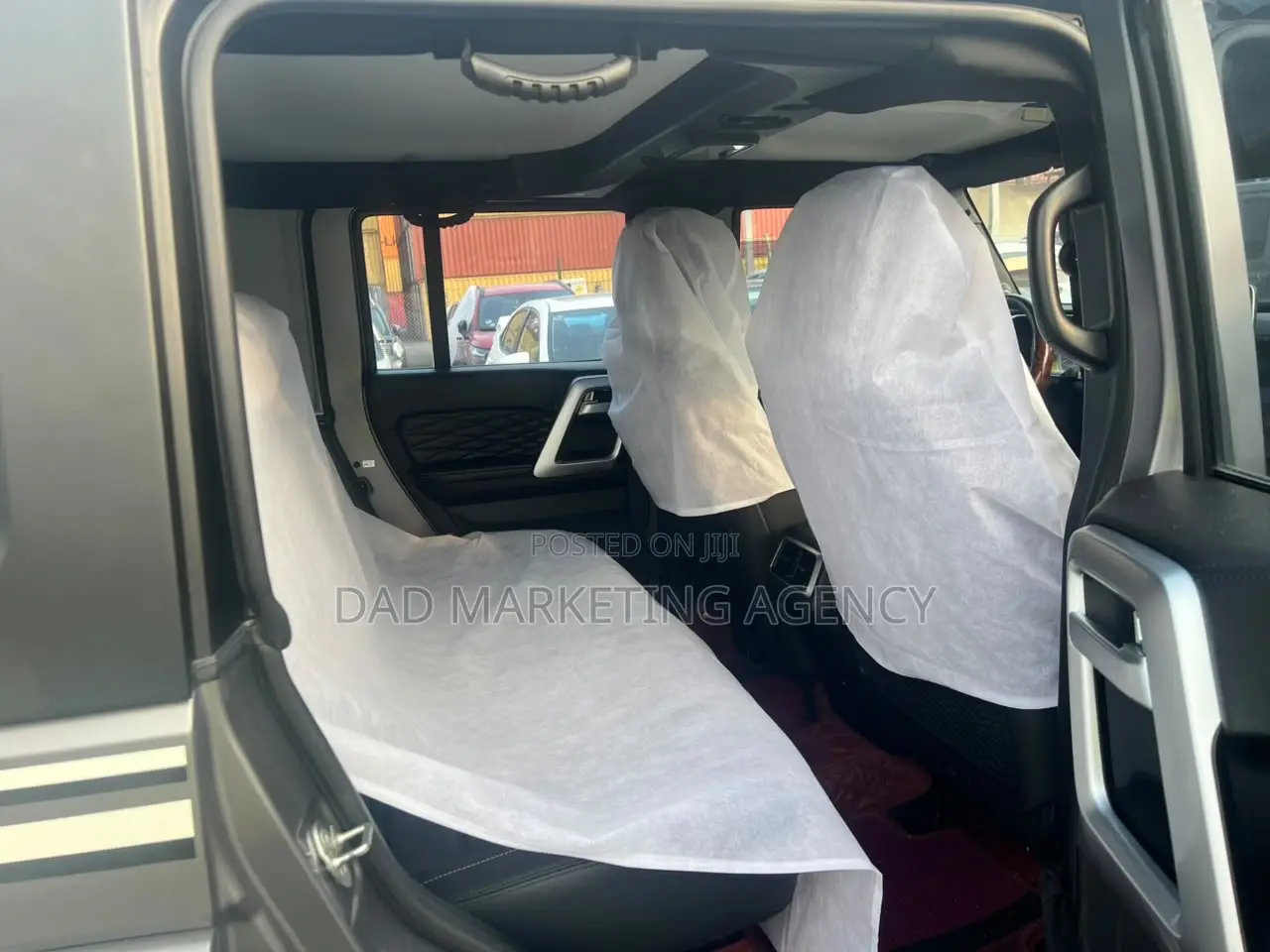 BAIC BJ30e 2021 Gray