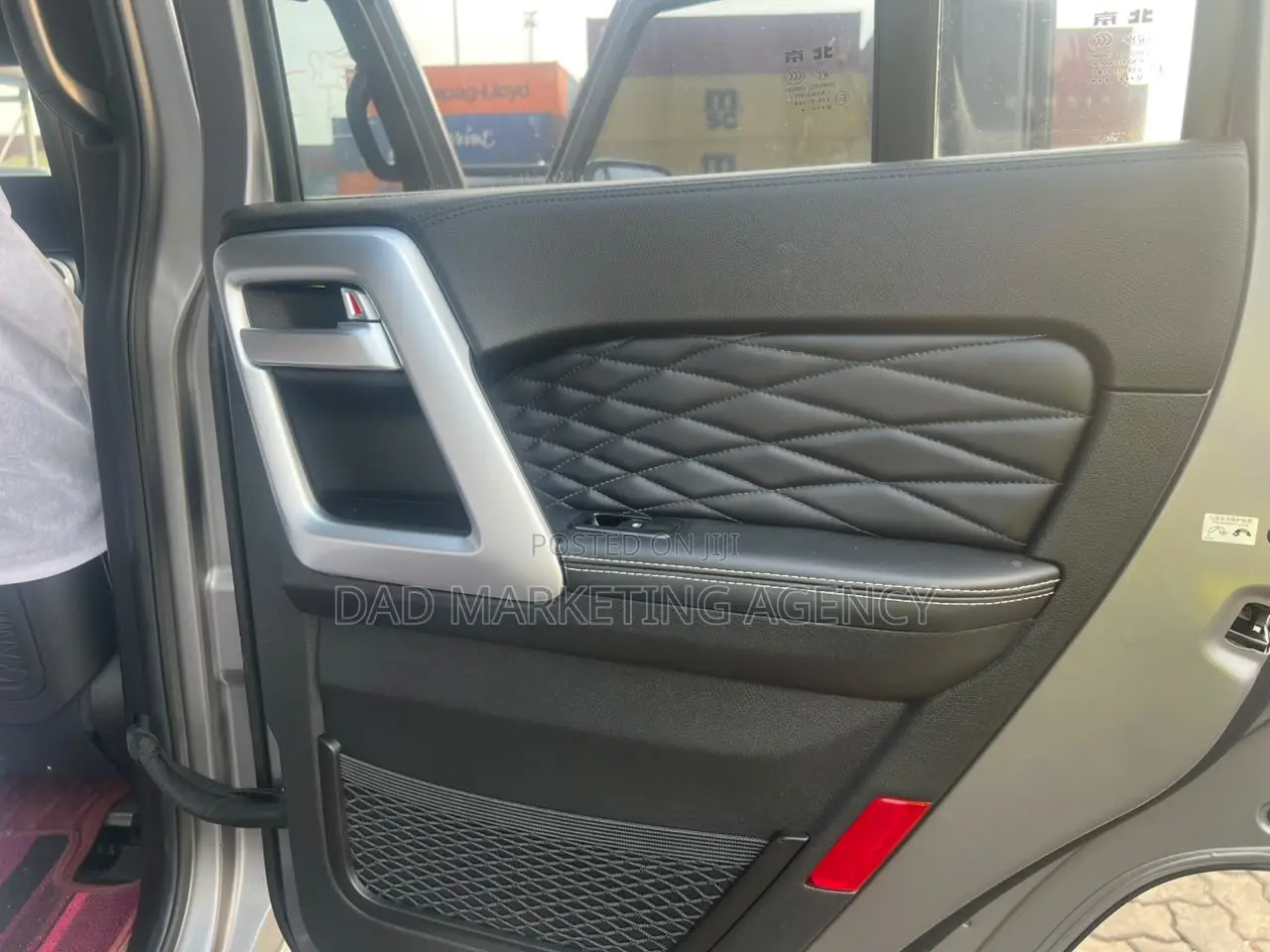 BAIC BJ30e 2021 Gray