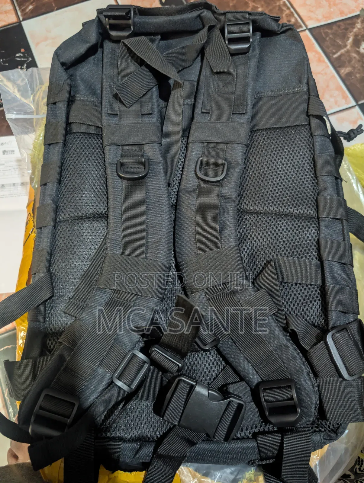 Travelling Bag