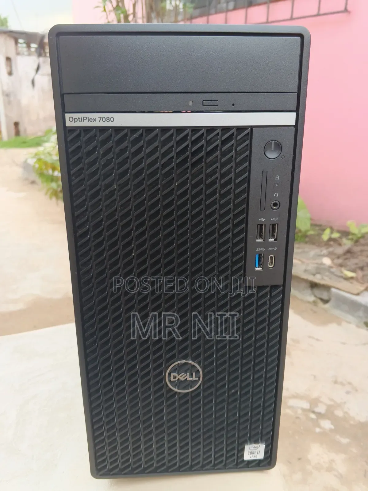 Desktop Computer Dell Optiplex 7090 16GB Intel Core i7 SSD 512GB