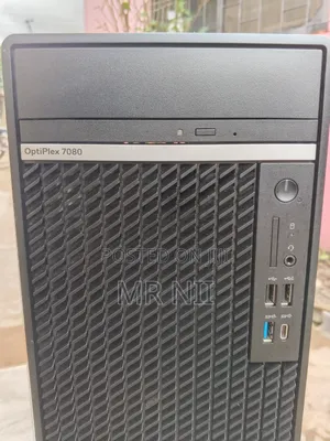 Desktop Computer Dell Optiplex 7090 16GB Intel Core i7 SSD 512GB