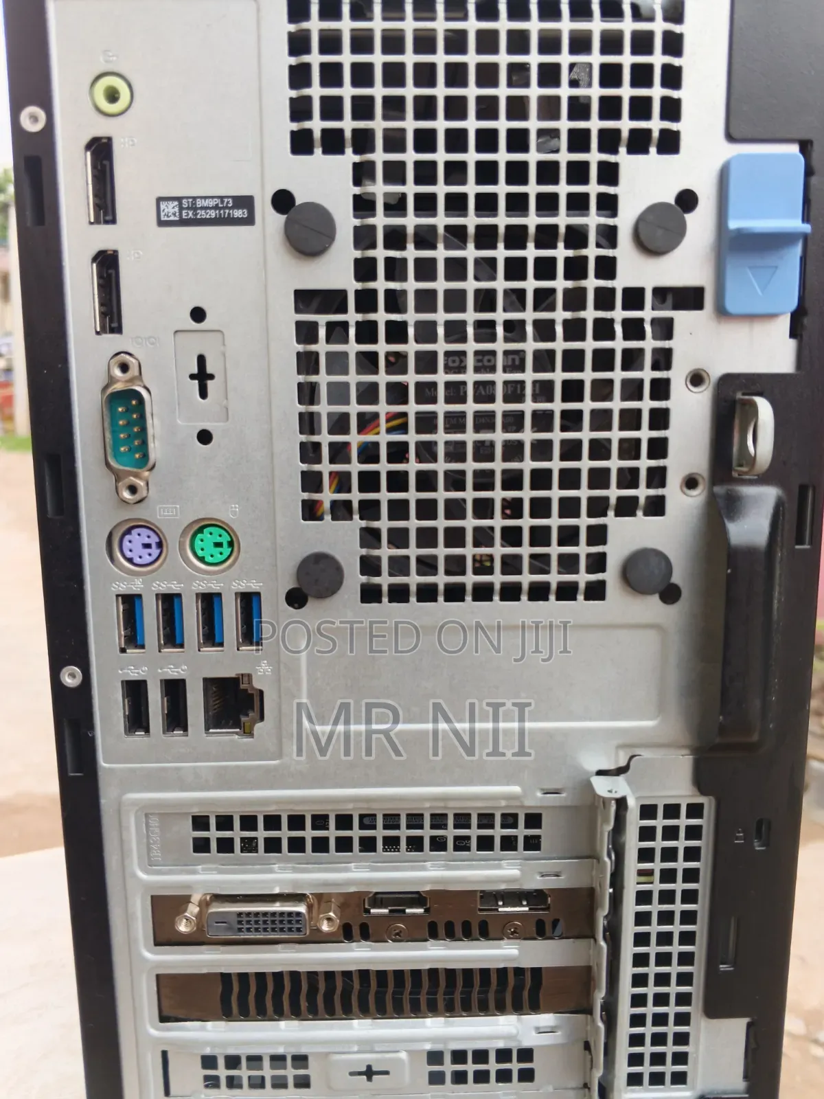 Desktop Computer Dell Optiplex 7090 16GB Intel Core i7 SSD 512GB
