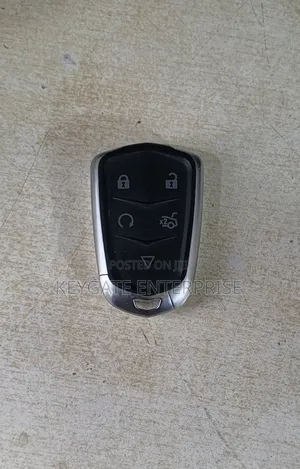 Cadillac Xts, Escalade, Cts, Ats, SRX Smart Key and Programming