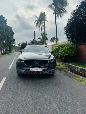 Mazda CX-5 Sport FWD 2020 Gray