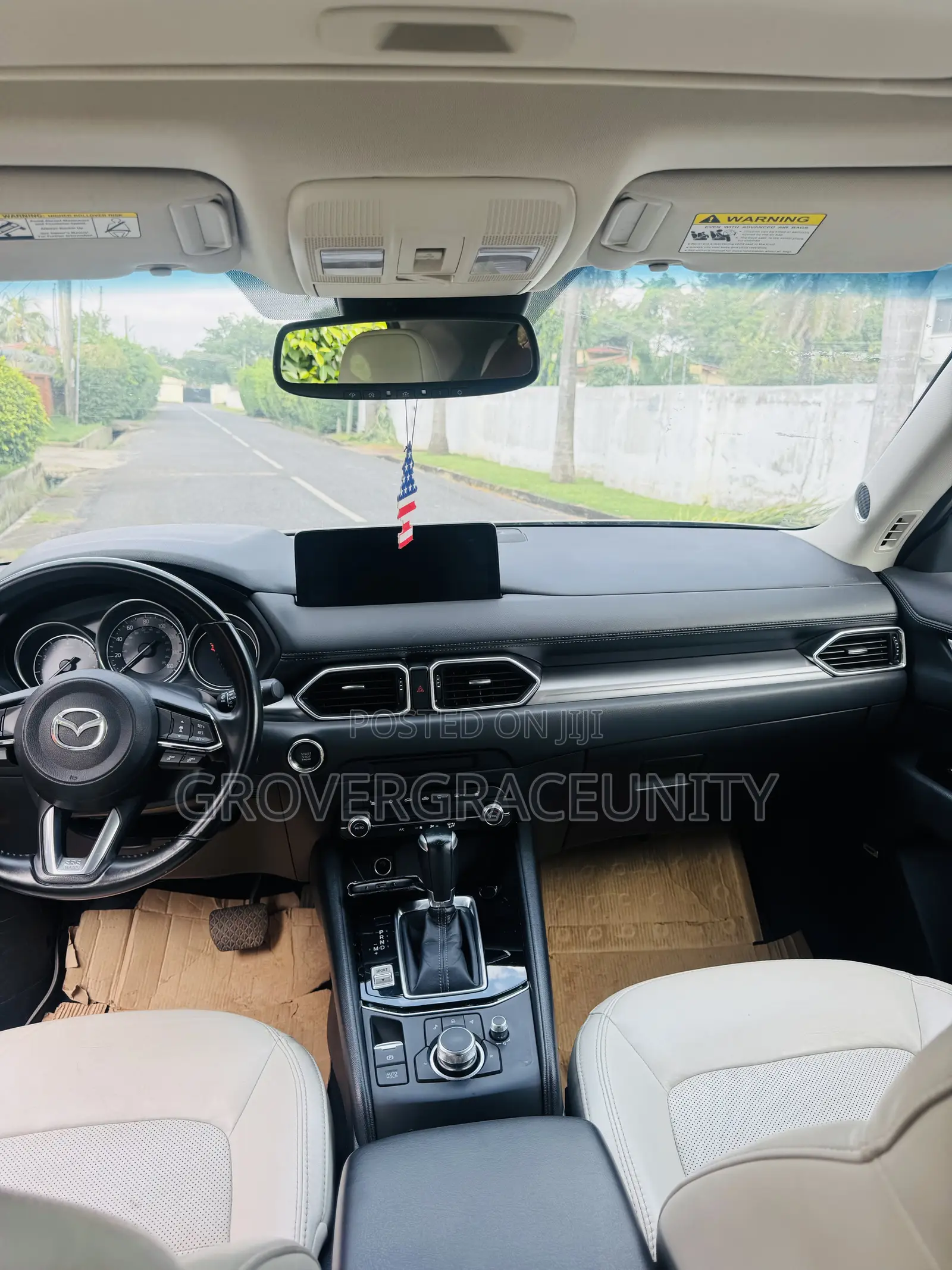 Mazda CX-5 Sport FWD 2020 Gray