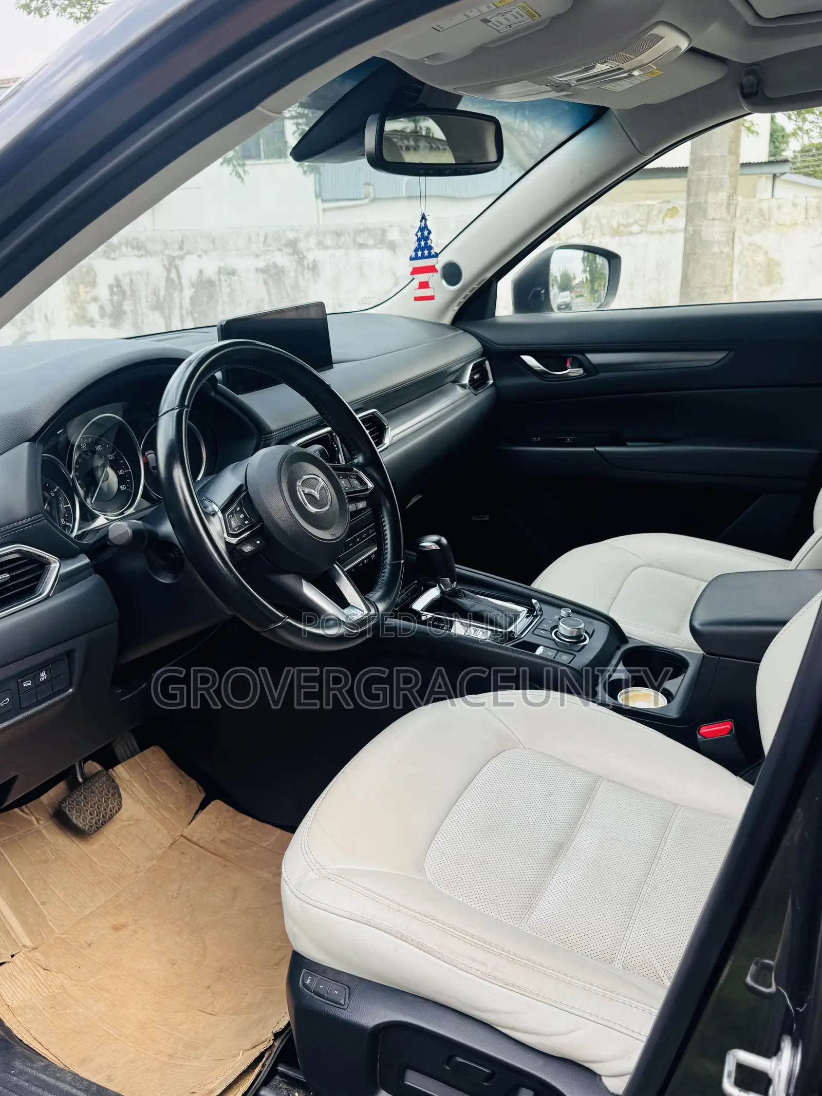 Mazda CX-5 Sport FWD 2020 Gray