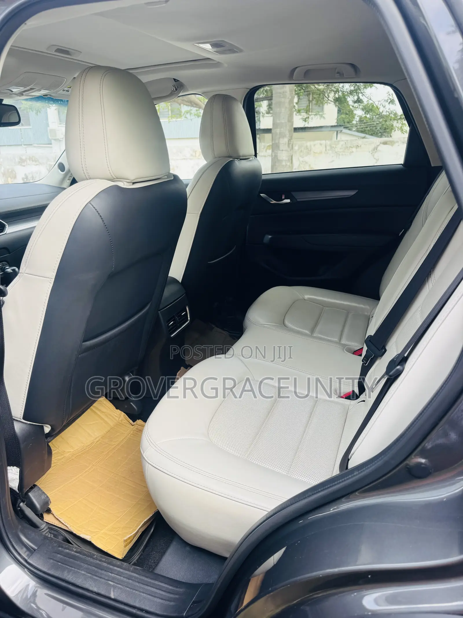 Mazda CX-5 Sport FWD 2020 Gray