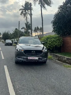 Mazda CX-5 Sport FWD 2020 Gray