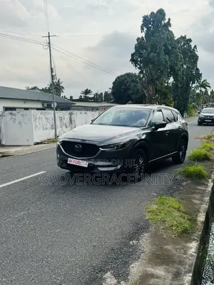 Mazda CX-5 Sport FWD 2020 Gray
