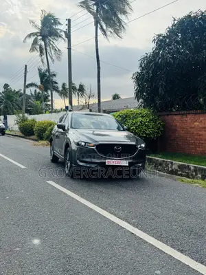 Mazda CX-5 Sport FWD 2020 Gray