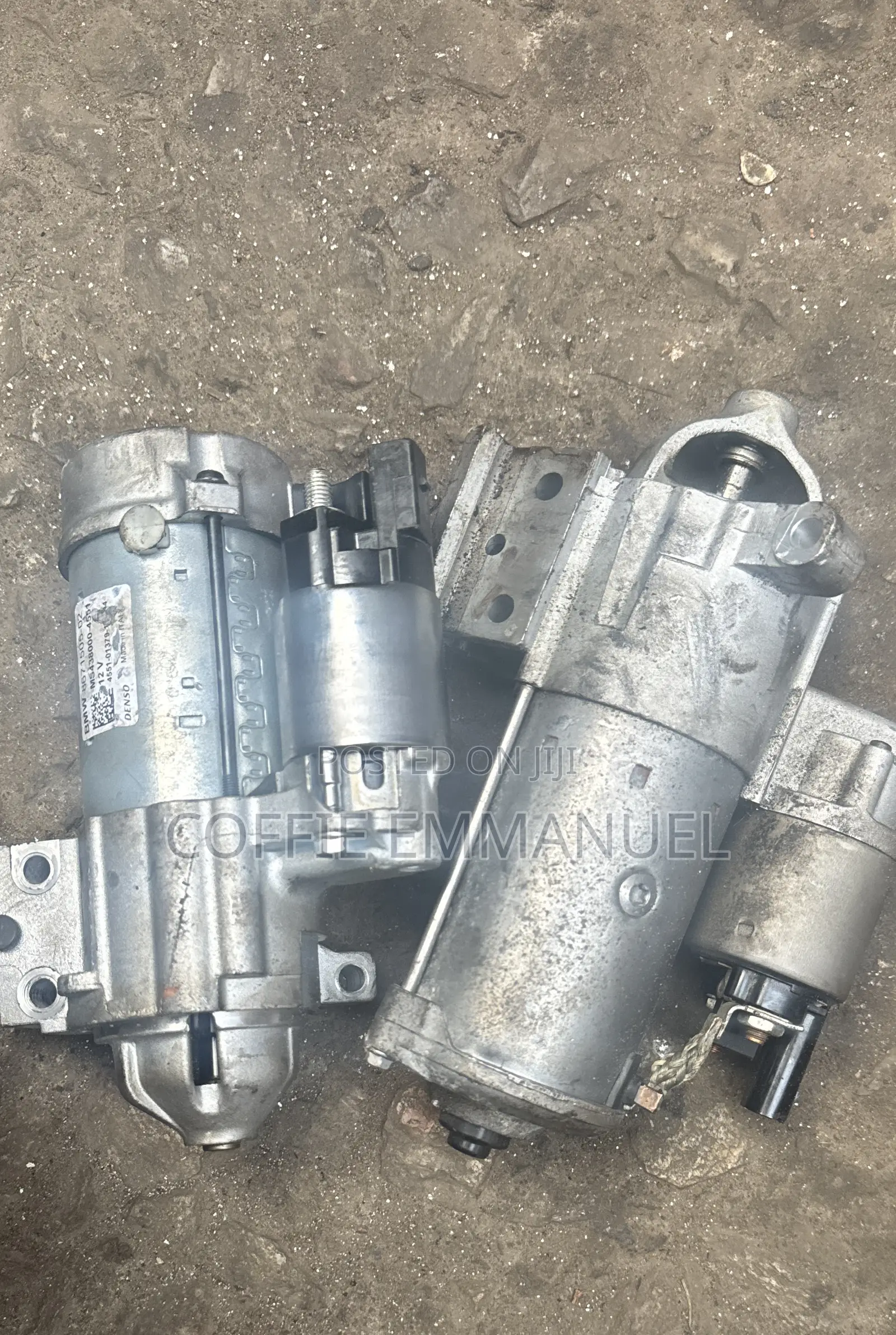 BMW X3 2009 2010 Starter