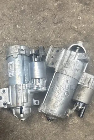 BMW X3 2009 2010 Starter